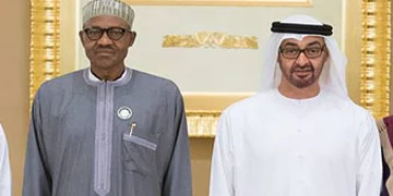 Buhari Urges UAE to Lift Visa Ban on Nigerians