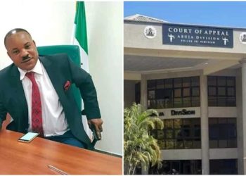 Court Sacks PDP Governorship Candidate in Akwa Ibom
