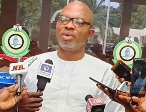 DSS Caution Politicians Against Inciting Comments