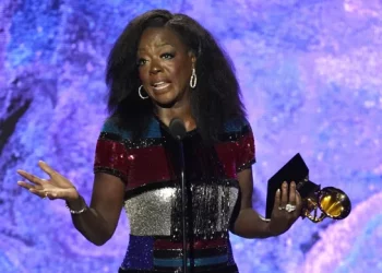 Davis Bags EGOT Winner