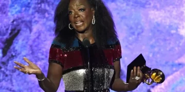 Davis Bags EGOT Winner