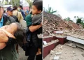 Earthquake in Indonesia Claim Lives