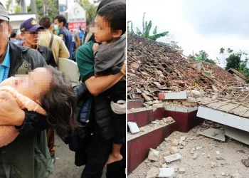 Earthquake in Indonesia Claim Lives