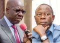 Edo Government Orders Arrest of Oshiomhole