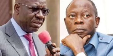 Edo Government Orders Arrest of Oshiomhole