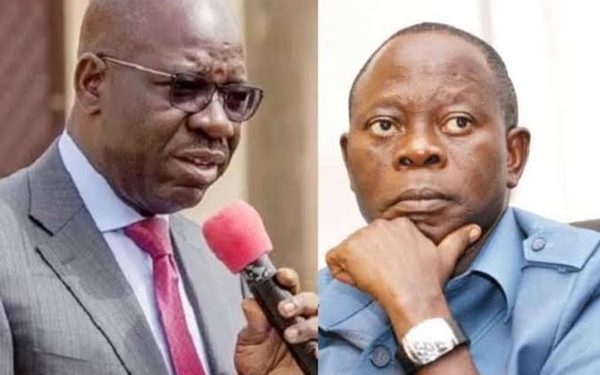 Edo Government Orders Arrest of Oshiomhole