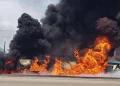 Explosion Claim Lives in Mali
