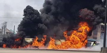 Explosion Claim Lives in Mali
