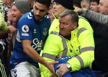 Football Association Charges Leeds United and Everton over Mass Brawl