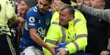 Football Association Charges Leeds United and Everton over Mass Brawl
