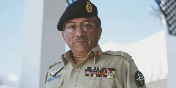 Former Pakistani President Dies at 79
