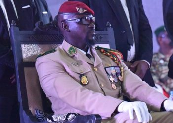 Guinea Leader Implores Committee to Draft New Supreme Law