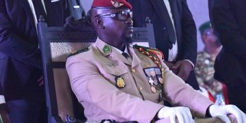 Guinea Leader Implores Committee to Draft New Supreme Law