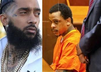 Hussle’s Killer Sentenced to 60 years in Prison