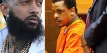 Hussle’s Killer Sentenced to 60 years in Prison