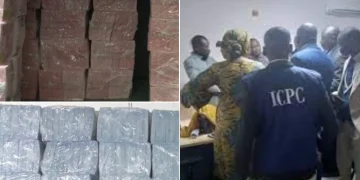 ICPC Discovers N258million Stashed in Bank