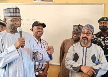 INEC Maintains Neutrality Stance