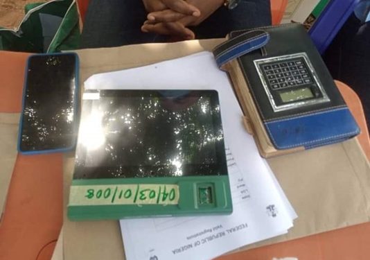 Imolites Applauds INEC, on Mock Accreditation Exercise
