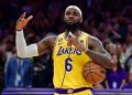 James Becomes Most prolific Scorer in NBA