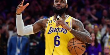 James Becomes Most prolific Scorer in NBA