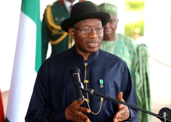 Jonathan Urge Nigerians to Embrace Peace
