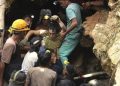 Mine Collapse in China Claim Lives