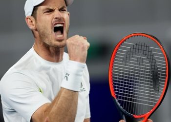 Murray Beats Sonego in First Round of Qatar Open