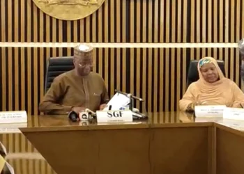Mustapha Inaugurates Transition Council