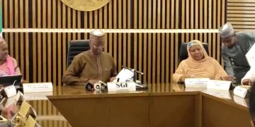 Mustapha Inaugurates Transition Council