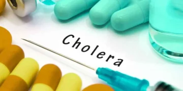 NCDC Reveals Number of Cholera Cases