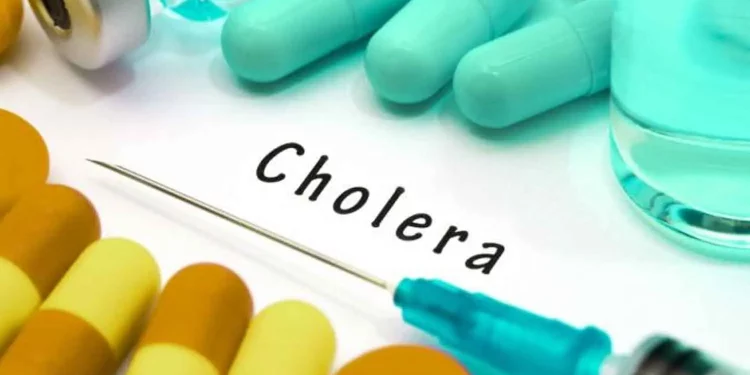 NCDC Reveals Number of Cholera Cases