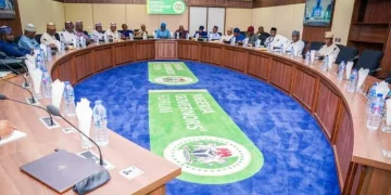 NGF Calls on CBN to Follow Rule of Law in naira Redesign Policy