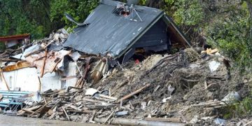 New Zealand Declares State of Emergency Over Cyclone
