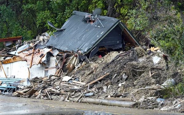 New Zealand Declares State of Emergency Over Cyclone
