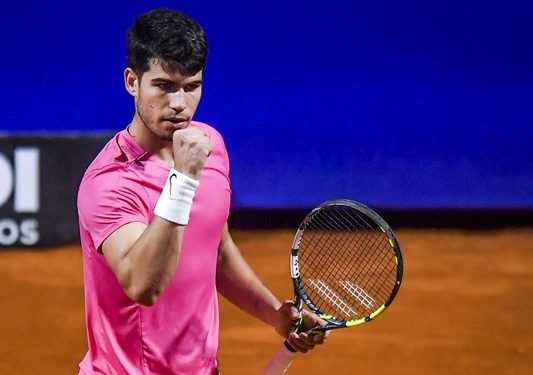 Norrie Reaches Last 16 of Rio Open