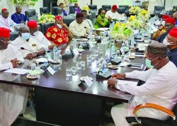 Ohaneze Urges South East Governors to Tackle Insecurity