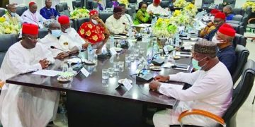 Ohaneze Urges South East Governors to Tackle Insecurity