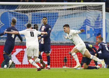 PSG Knocked out of French Cup