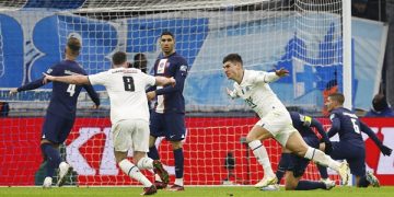 PSG Knocked out of French Cup