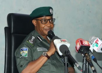 Police Orders Restriction of Vehicular Movement on Election Day