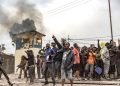 Protest in DR Congo Claim Lives