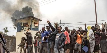 Protest in DR Congo Claim Lives