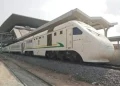 Railway Corporation Suspends Rail Services