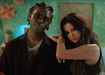 Rema’s ‘Calm Down’ with Selena Gomez Reaches No25
