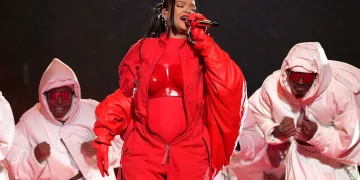 Rihanna Expects Second Child