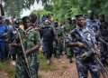 Rwanda Army Exchange Gunfire with DR Congo
