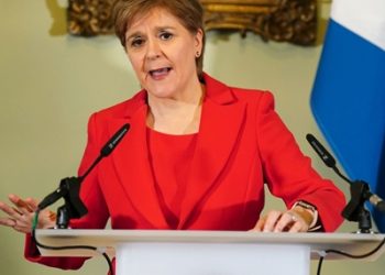 Scotland’s First Minister Resigns