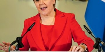 Scotland’s First Minister Resigns