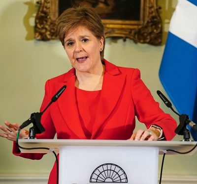 Scotland’s First Minister Resigns