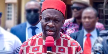 Soludo Decries Rate of Insecurity
